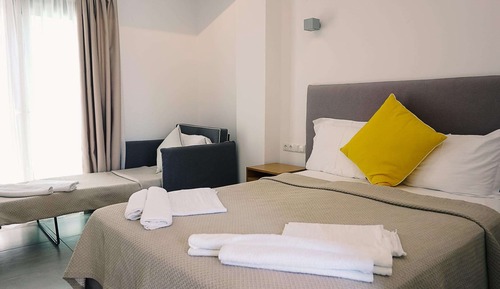 Habitación familiar