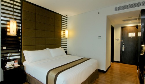 Habitación Deluxe, 1 cama de matrimonio grande