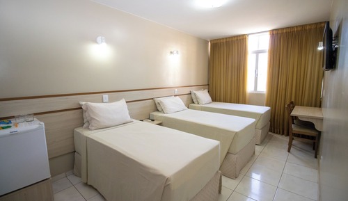 Habitación triple