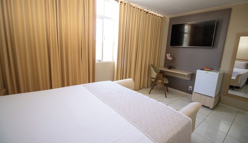 Suite Deluxe (Double)
