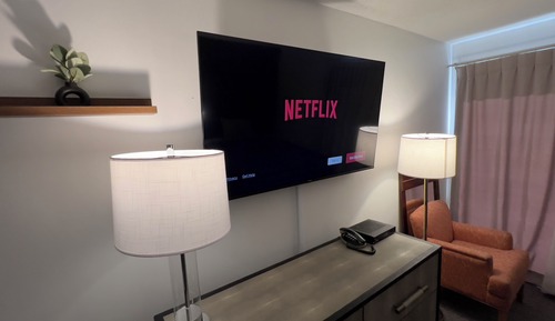 Habitación Premier, 2 camas de matrimonio, planta baja