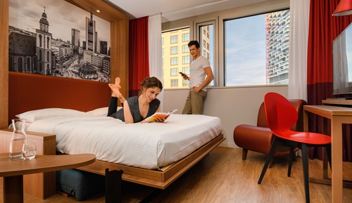 Estudio, 1 cama doble