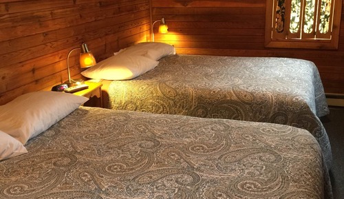 Habitación estándar, 2 camas dobles
