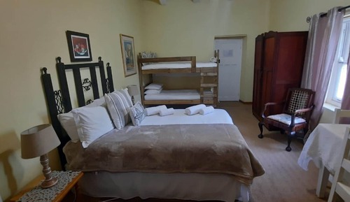 Habitación estándar doble