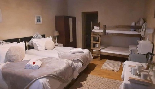 Habitación estándar doble