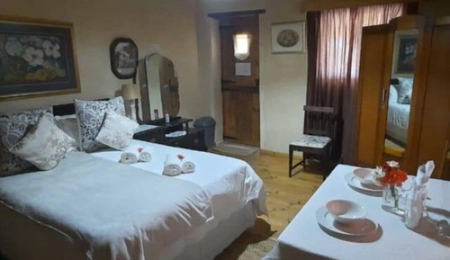 Habitación estándar doble