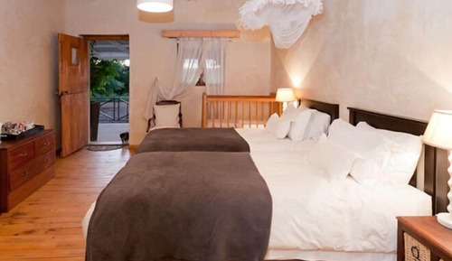 Habitación estándar