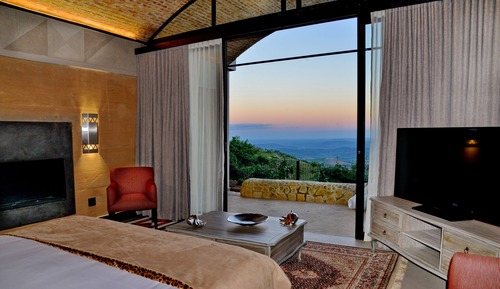 Habitación Deluxe