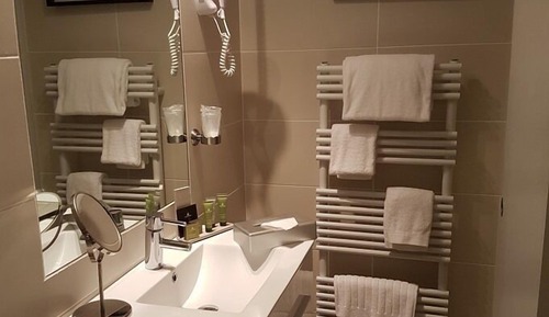 Habitación doble, baño privado, vistas al mar (Et Vallee)