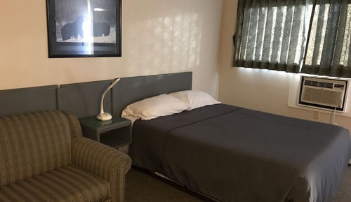 Habitación estándar, 1 cama de matrimonio