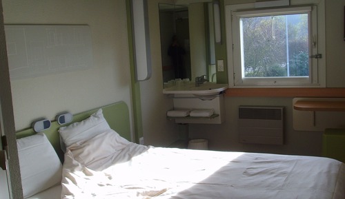 Habitación doble