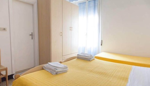 Habitación triple