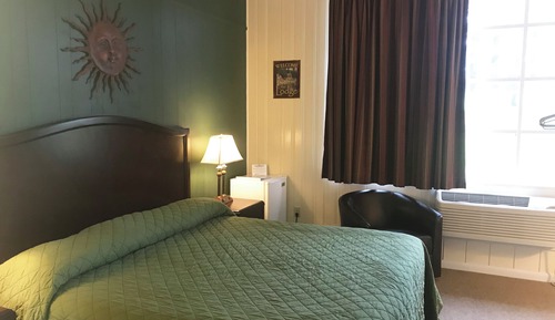 Habitación básica