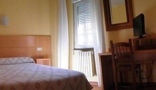 Habitación estándar, 1 cama de matrimonio