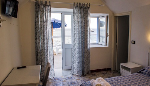 Habitación triple estándar