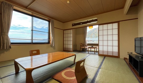 Habitación tradicional (Japanese Style, with Toilet)