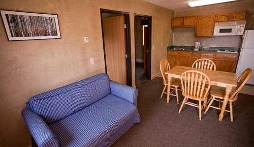 Suite, 2 habitaciones, cocina