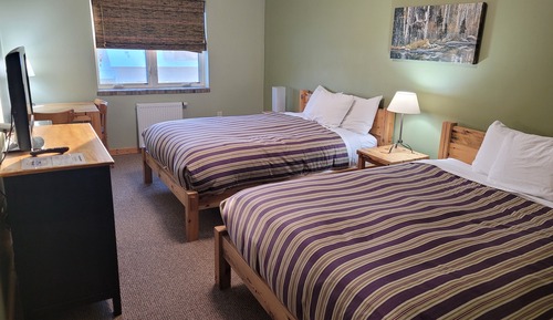 Habitación básica