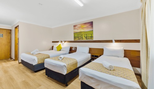 Habitación familiar