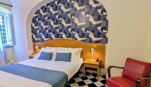 Habitación estándar doble, 1 cama doble o 2 individuales