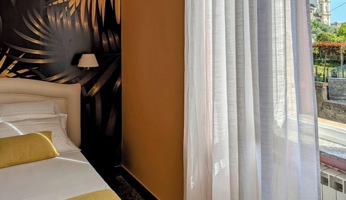 Habitación Deluxe doble
