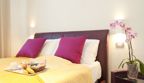 Habitación clásica doble