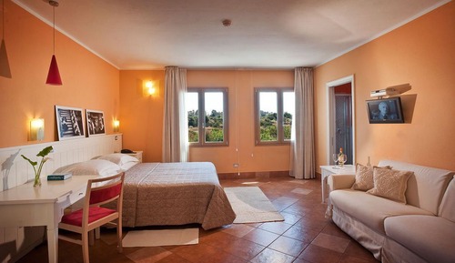 Habitación cuádruple familiar
