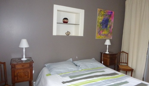 Habitación Confort, 1 cama de matrimonio
