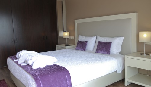 Suite Deluxe, vistas al mar