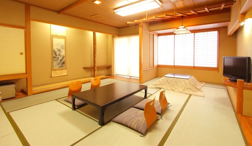 Habitación tradicional (Japanese Style, 15 Tatami-mats)