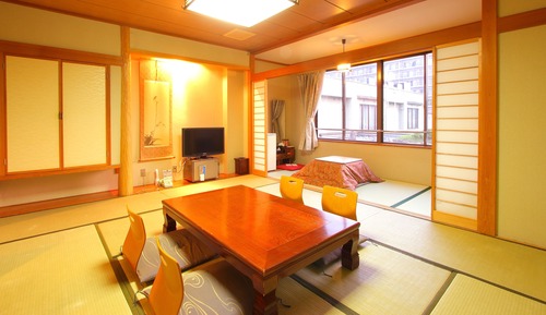 Habitación tradicional (Japanese Style, 10 Tatami-mats)