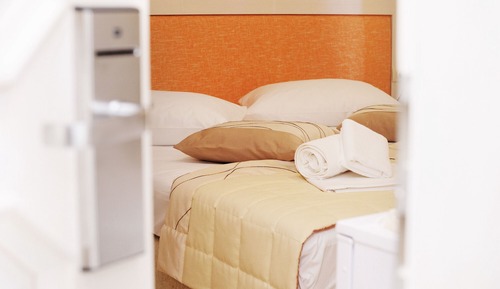 Apartment, 2 Bedrooms, Balcony