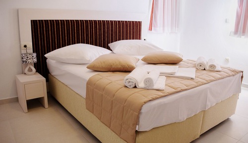 Apartment, 2 Bedrooms, Terrace