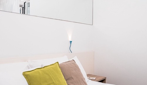 Habitación estándar doble