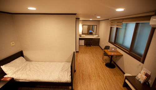 Habitación Deluxe con 2 camas individuales