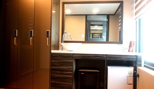 Habitación triple
