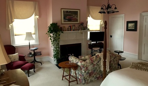 Habitación, baño privado