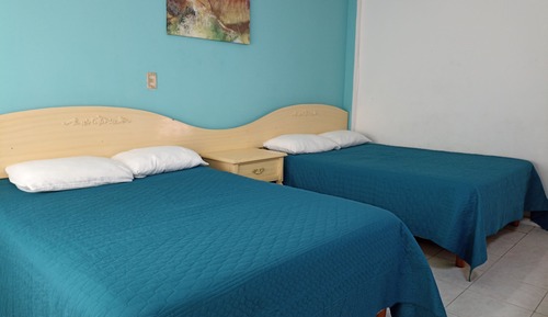 Habitación cuádruple