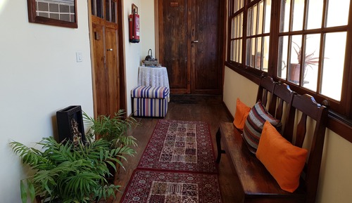 Habitación tradicional, vistas al jardín (Aguacate)