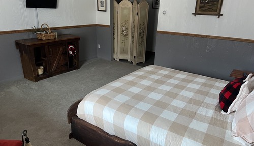 Habitación, 1 cama de matrimonio grande