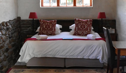 Habitación superior con 1 cama doble o 2 individuales, 1 habitación