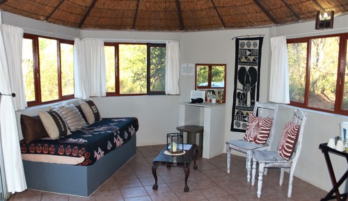 Bungalow exclusivo, baño privado, vistas al río
