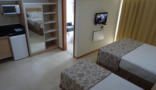 Habitación triple estándar