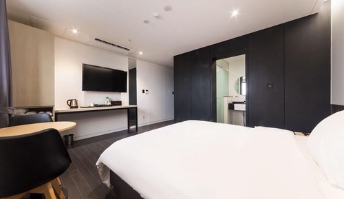 Habitación Deluxe doble