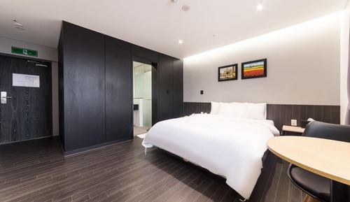 Habitación estándar doble