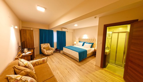 Habitación Deluxe doble