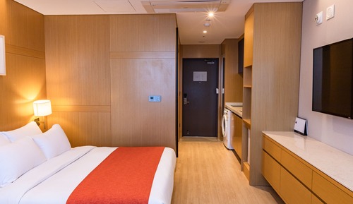 Deluxe Family Twin Room, Ocean View