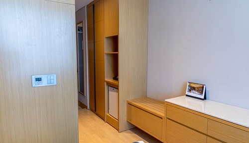 Habitación estándar con 2 camas individuales, vistas a la ciudad