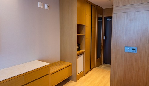 Deluxe Family Double Room, Ocean View