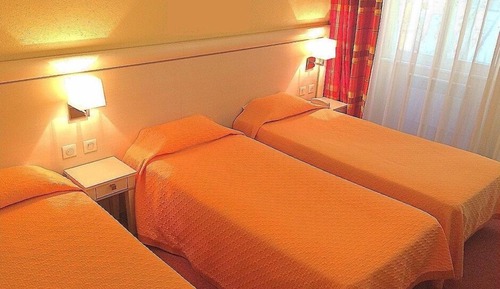 Habitación triple